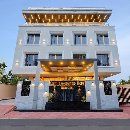 אודייפור Hotel Siddhartha Inn מראה חיצוני תמונה