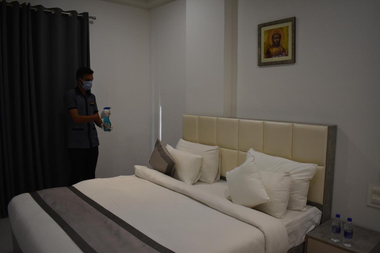 אודייפור Hotel Siddhartha Inn מראה חיצוני תמונה