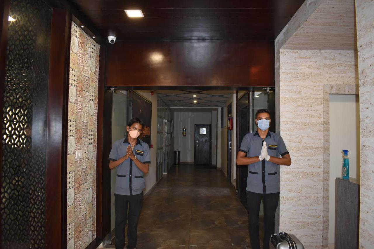 אודייפור Hotel Siddhartha Inn מראה חיצוני תמונה