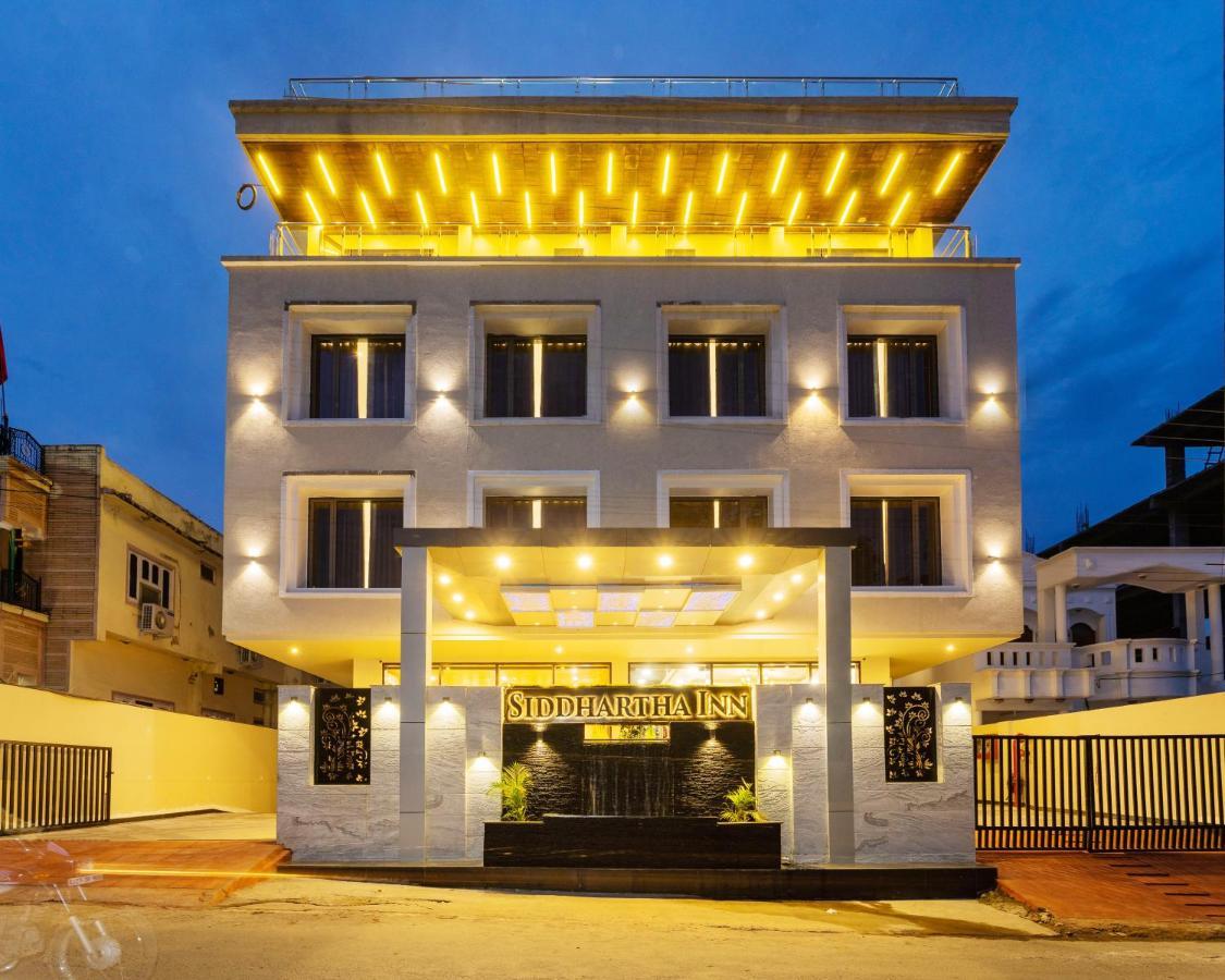 אודייפור Hotel Siddhartha Inn מראה חיצוני תמונה