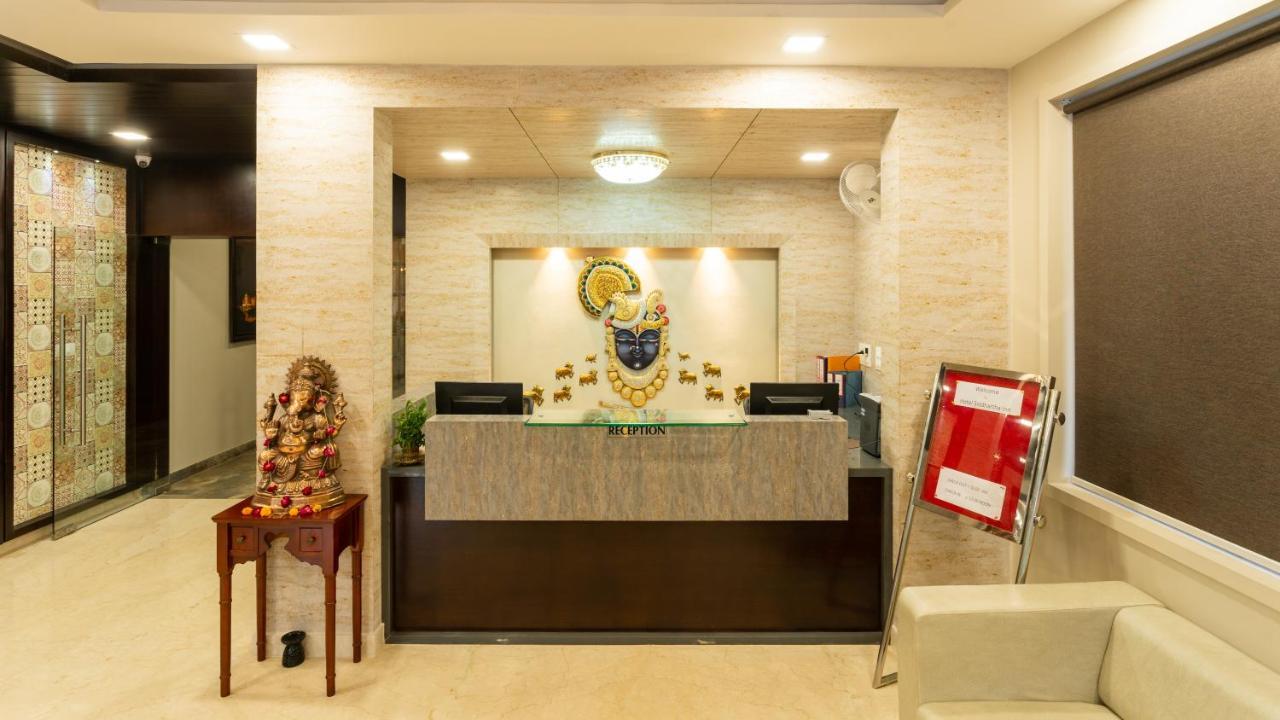 אודייפור Hotel Siddhartha Inn מראה חיצוני תמונה