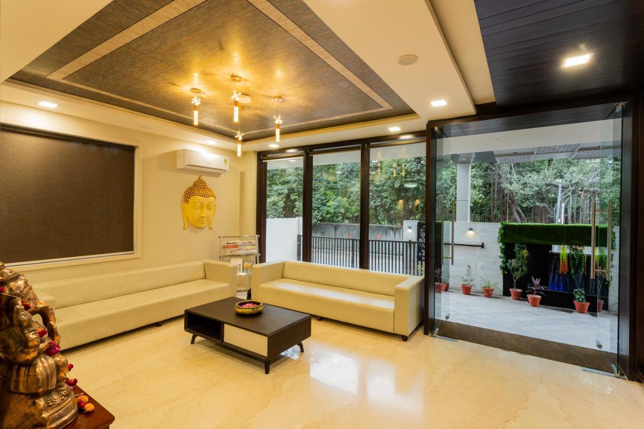 אודייפור Hotel Siddhartha Inn מראה חיצוני תמונה