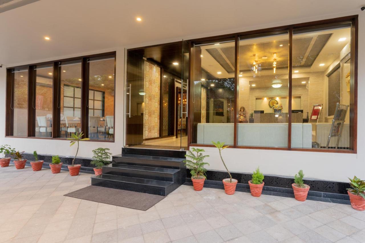 אודייפור Hotel Siddhartha Inn מראה חיצוני תמונה