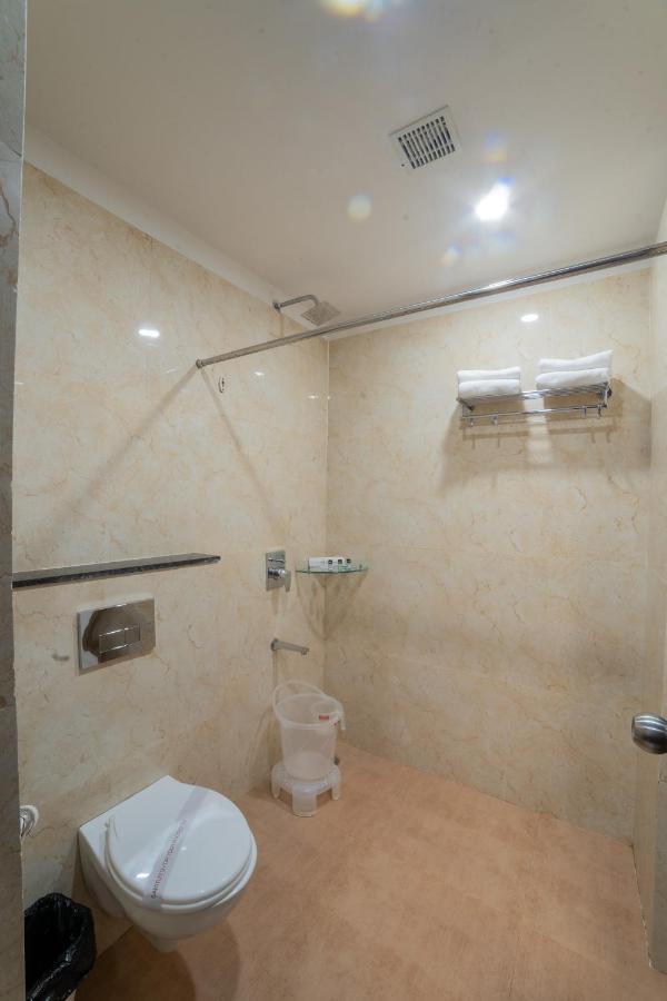 אודייפור Hotel Siddhartha Inn מראה חיצוני תמונה