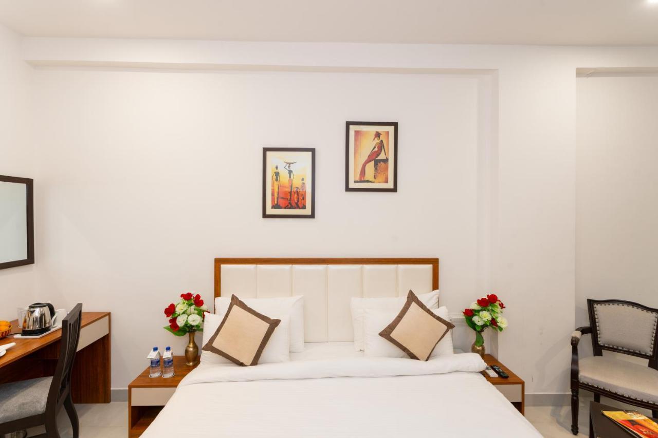 אודייפור Hotel Siddhartha Inn מראה חיצוני תמונה