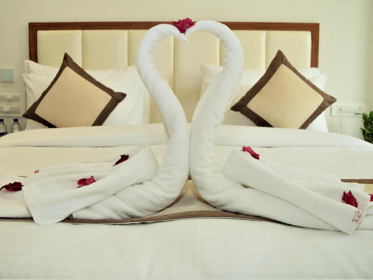 אודייפור Hotel Siddhartha Inn מראה חיצוני תמונה