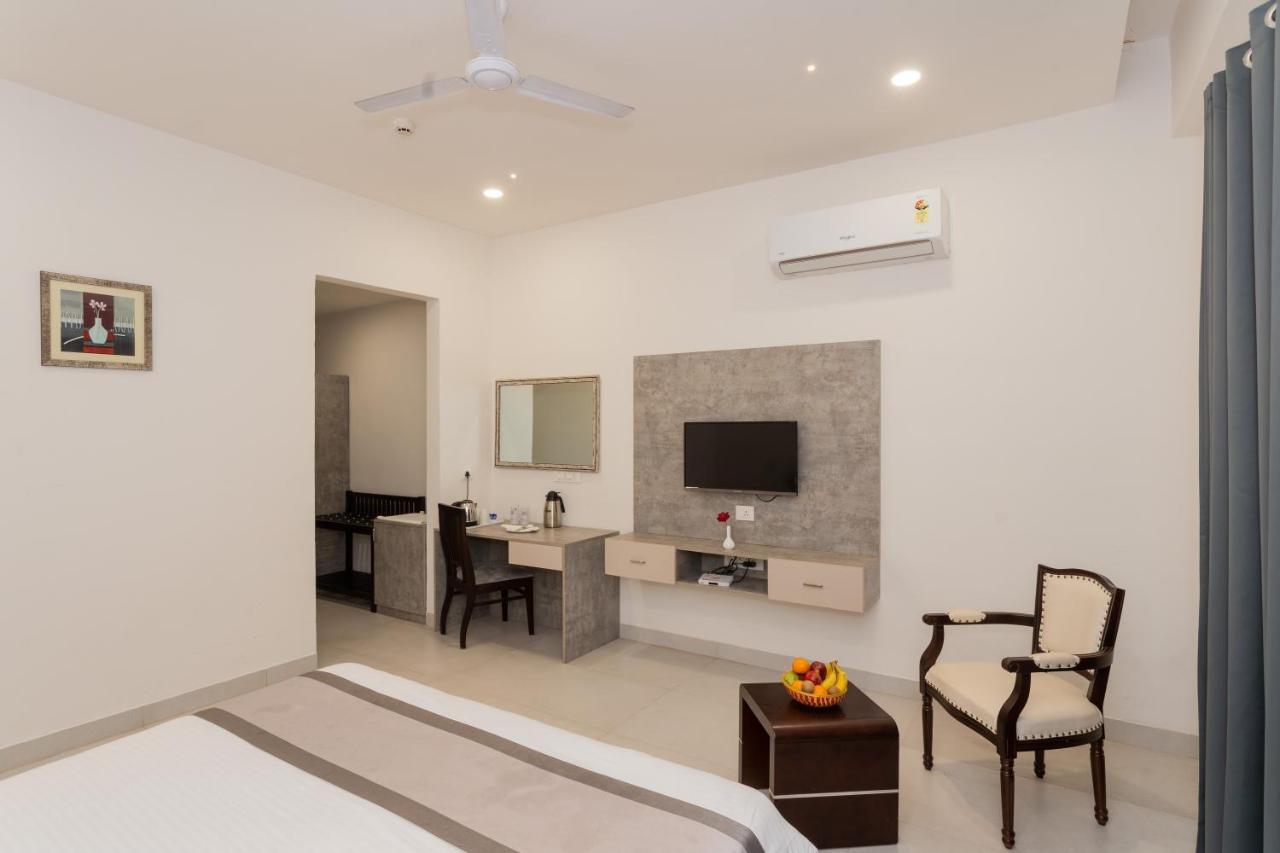 אודייפור Hotel Siddhartha Inn מראה חיצוני תמונה